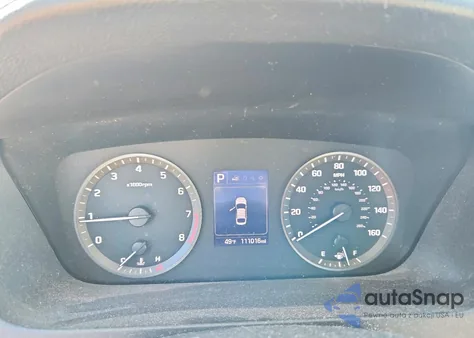 2017 Hyundai Sonata Sport z USA, uszkodzony, nr VIN 5NPE34AF3HH478175